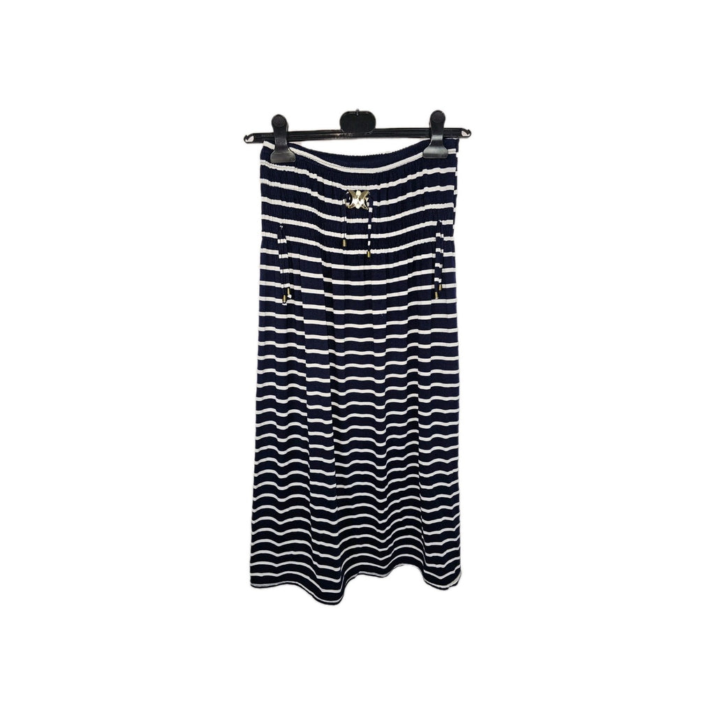 EK9862 Damen Rock Gr.M Blau0