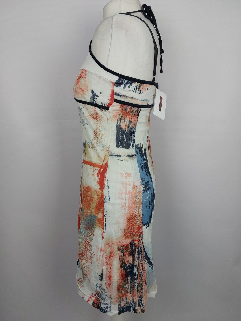 EK1457 Damen Kleid von Passport, mehrfarbig, Gr. 363