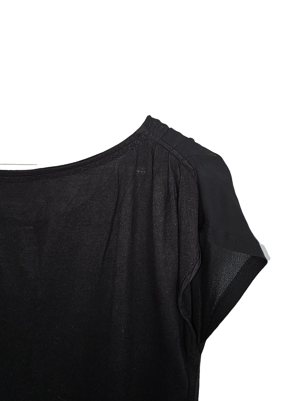 EK8393 Damen Bluse von Only, Schwarz,  Gr. S4