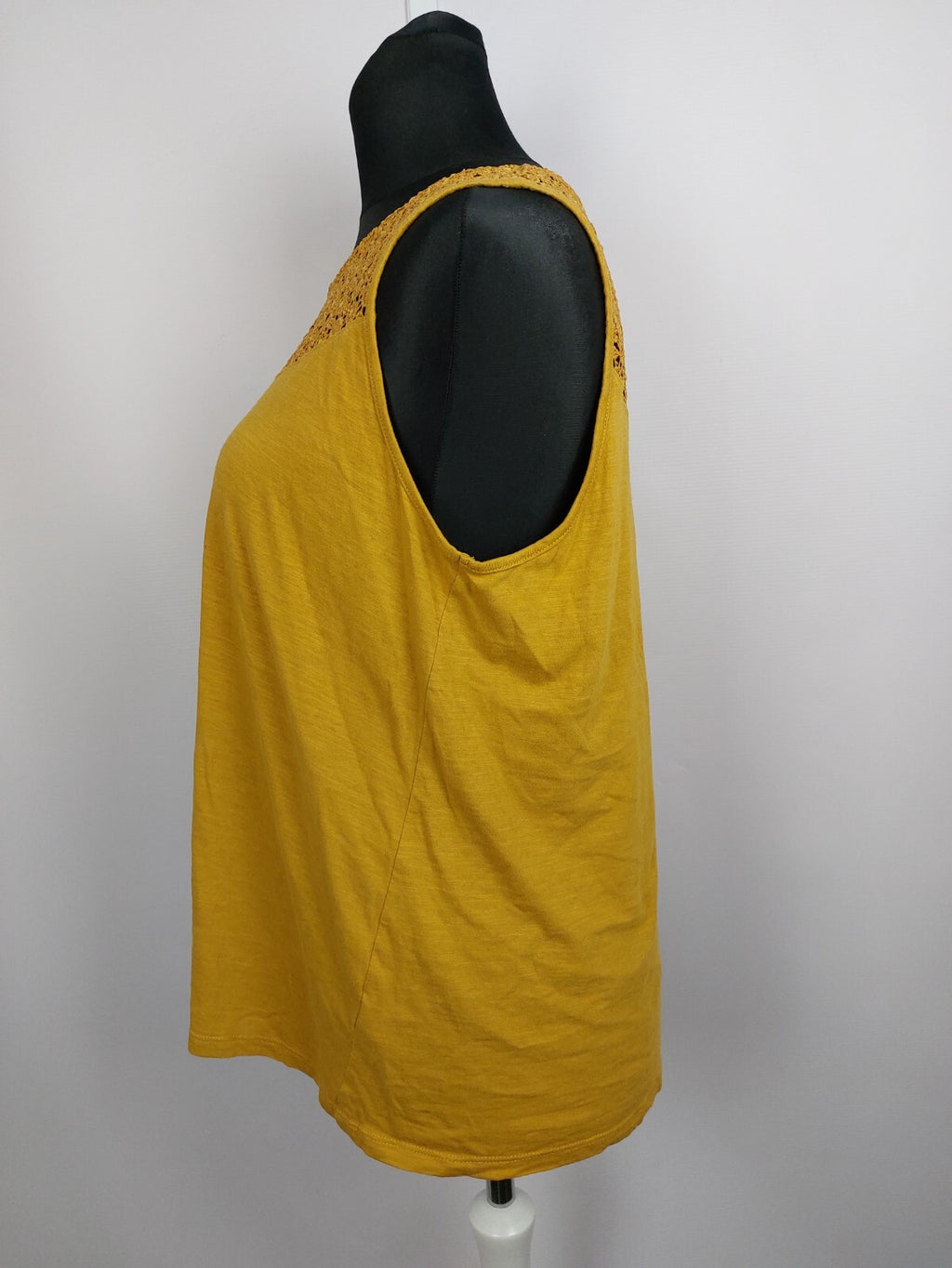 EK2711 Damen Top von Gina, orange-braun, Gr.XL(46/48)2