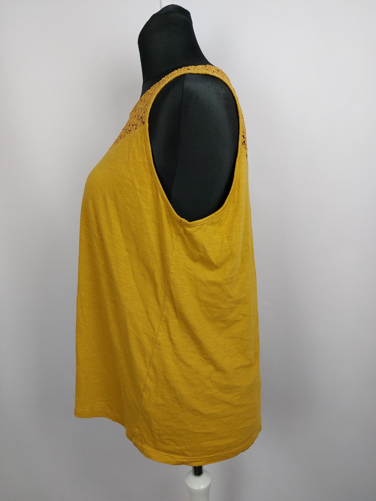 EK2711 Damen Top von Gina, orange-braun, Gr.XL(46/48)2