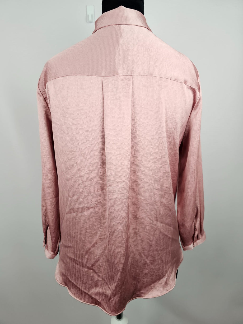 EK5638 Damen Bluse von H&M, rosa, Gr. L5