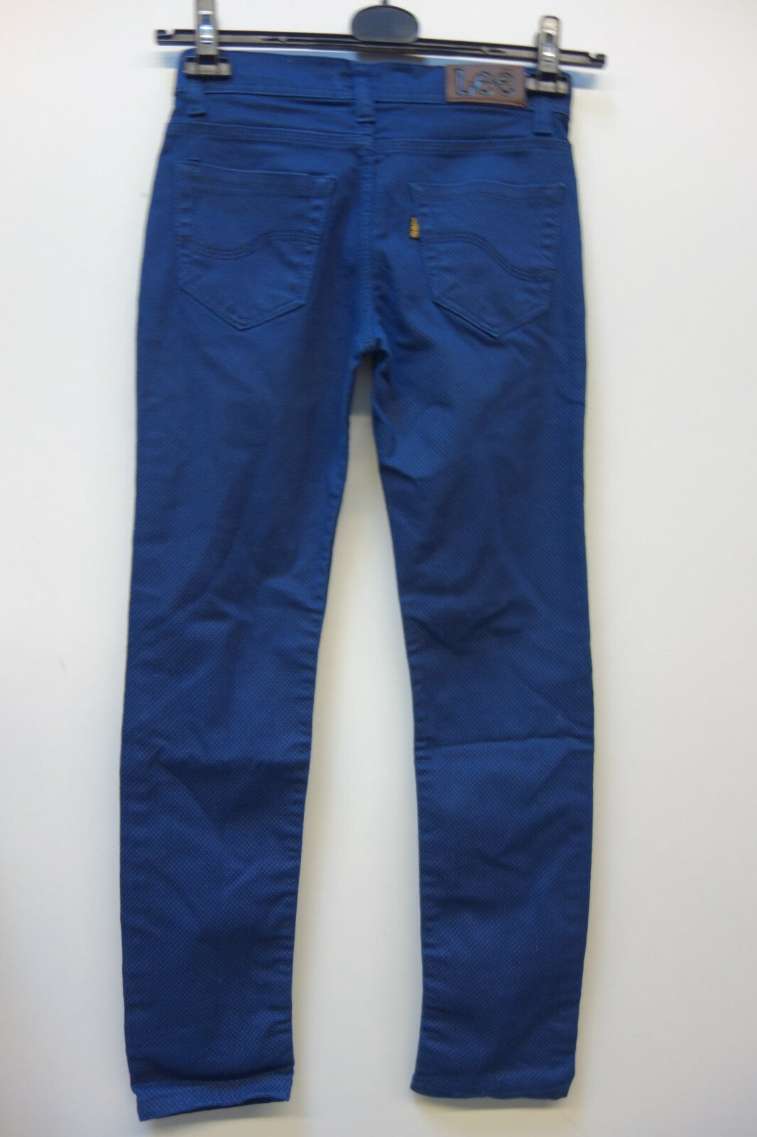 EK1169 Mädchen Jeans von Lee, blau, W27; L325