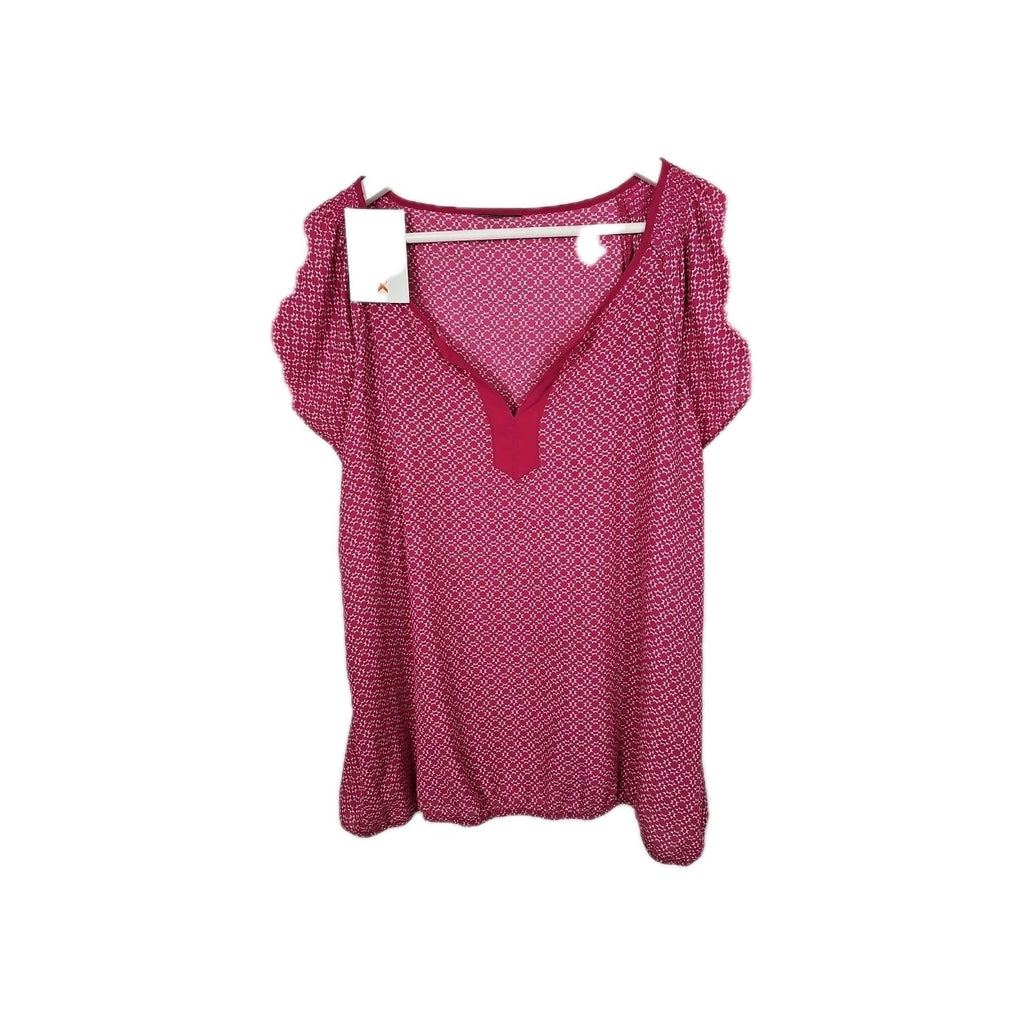 EK9707 Damen T-Shirt Gr.M Pink0