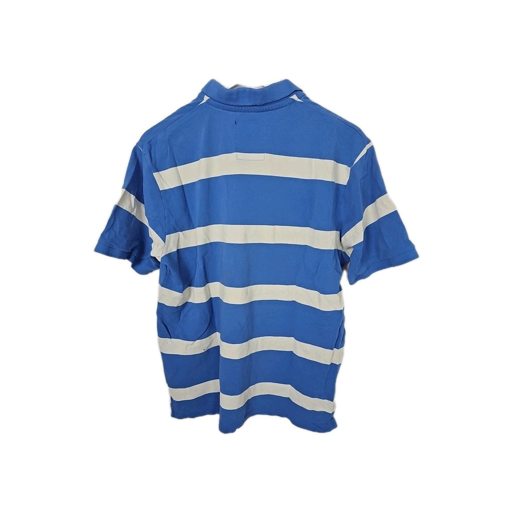 EK8934 Herrenhemd Nils Sundström Gr.2XL Blau Weiß gestreift2