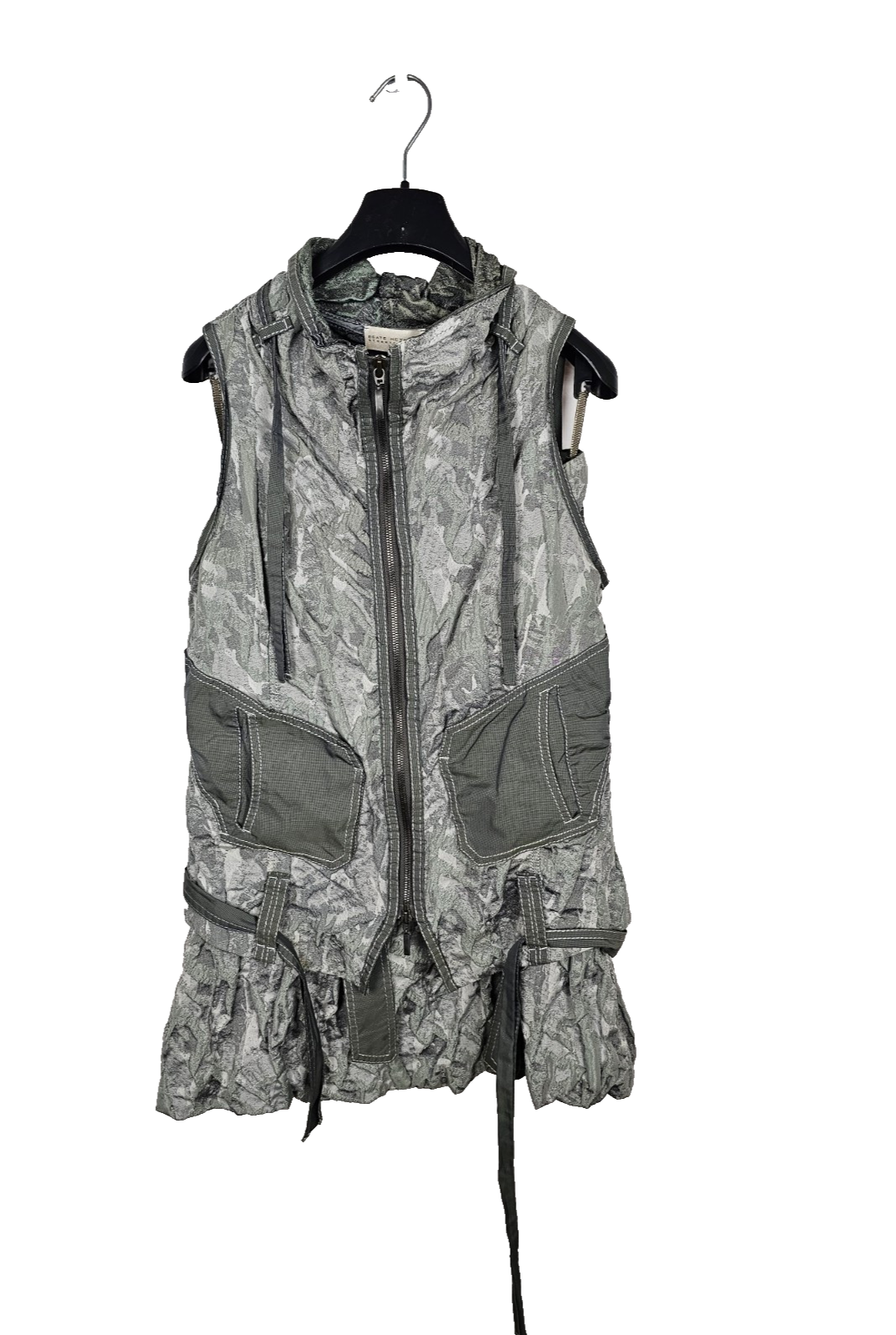 EK7205 Rock + Strickjacke von Beate Heymann Streetcouture, Camouflage, Gr.380