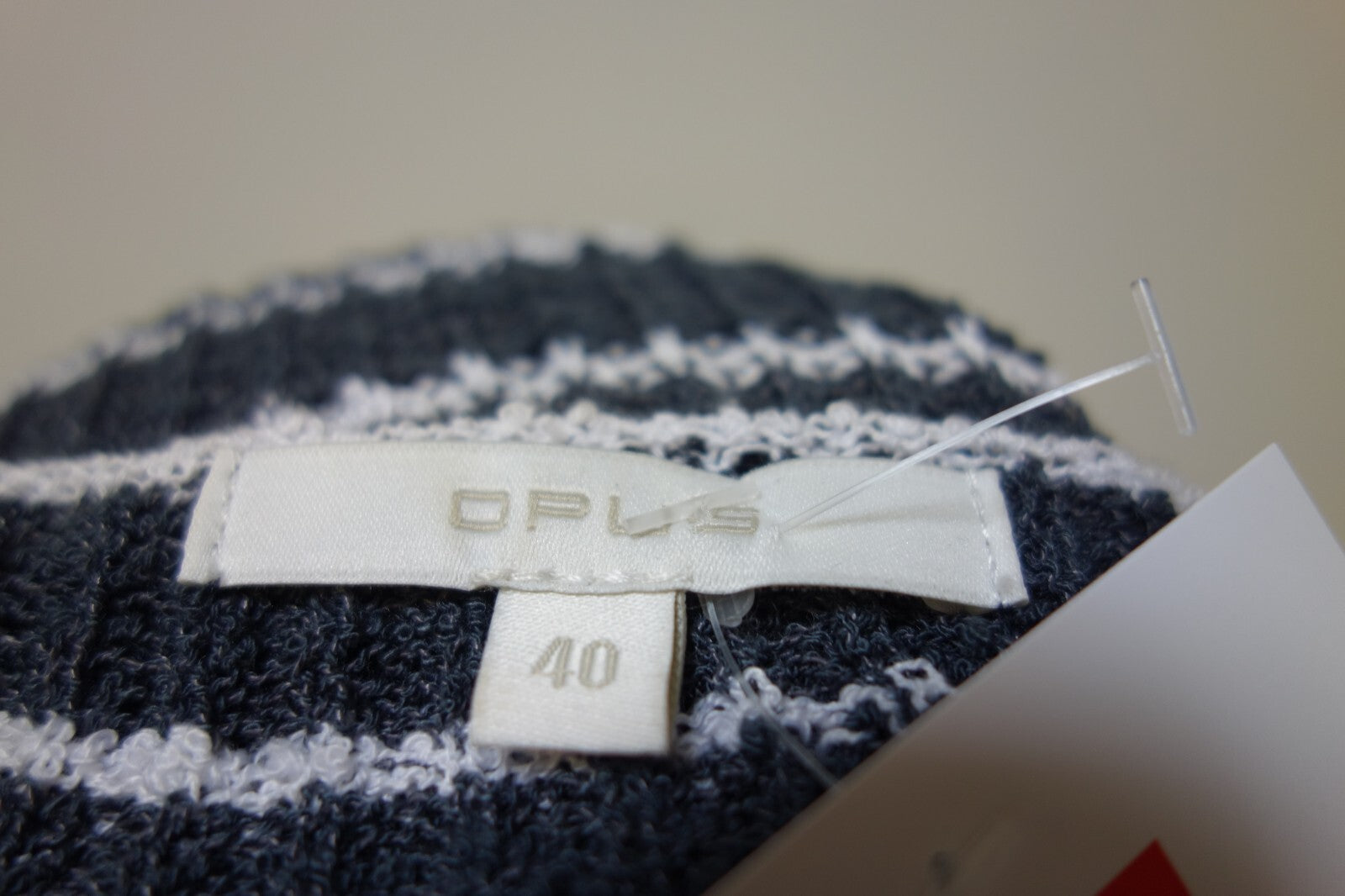 EK1561 Damen Pullover von Opus, gestreift, Gr. 405