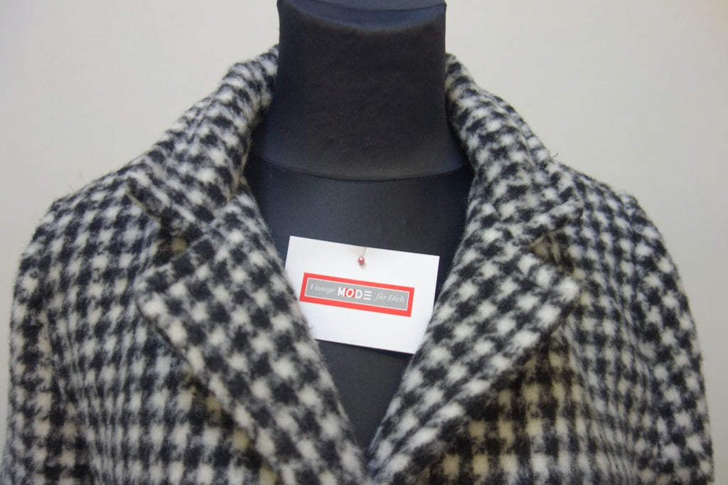 EK1809 Damen Jacke von Hailys, schwarz/weiß, XL1