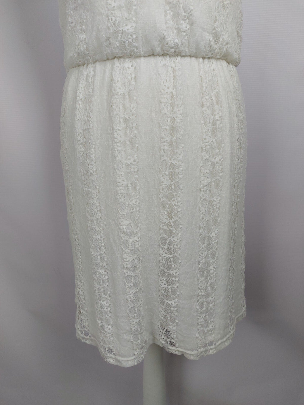 EK4630 Damen Kleid von Only, weiß, Gr. S2