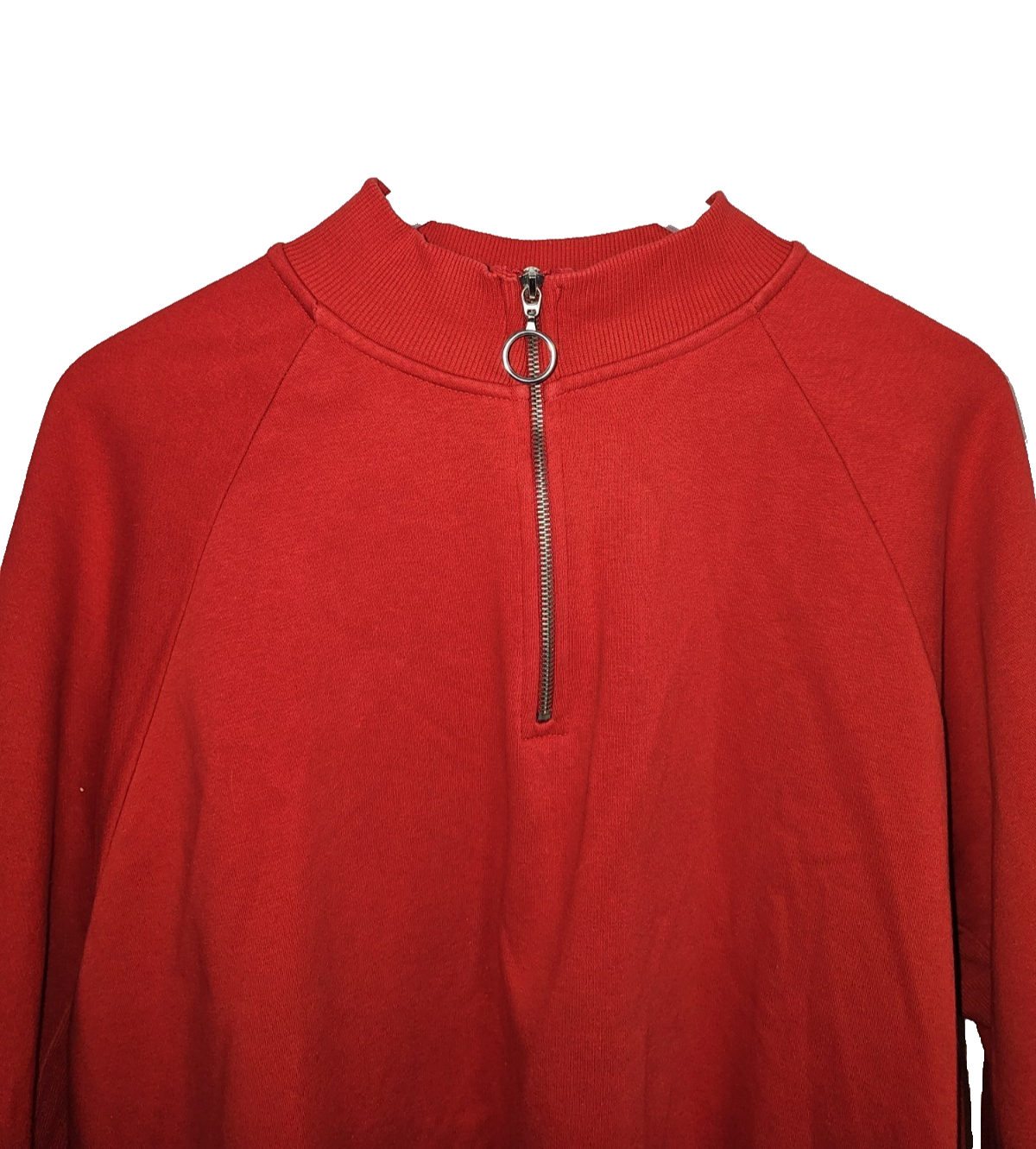 EK7532 Damen Pullover von C&A, Rot, Gr.L1