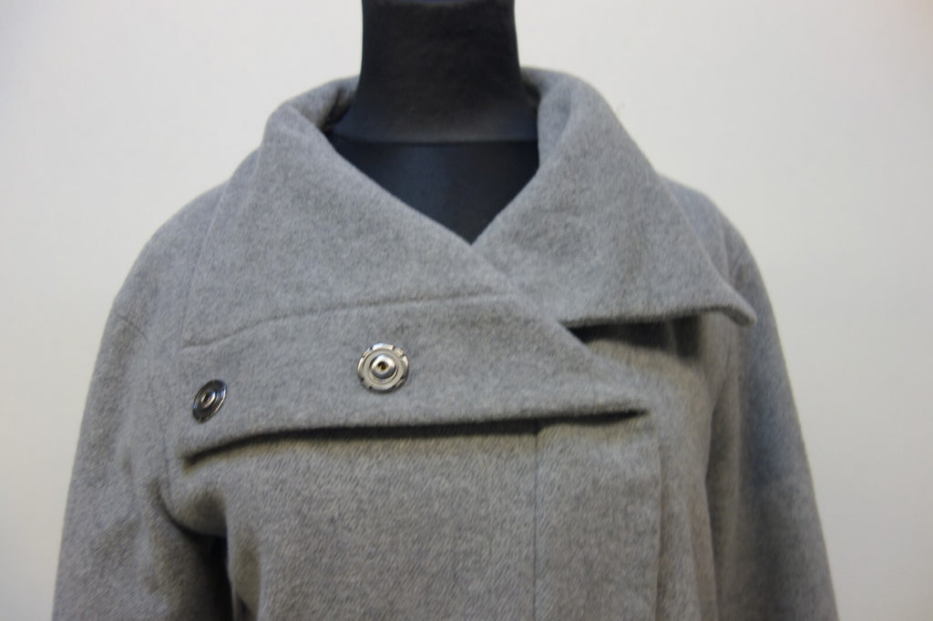 EK2902 Damen Jacke von Taifun, grau, Gr. 502