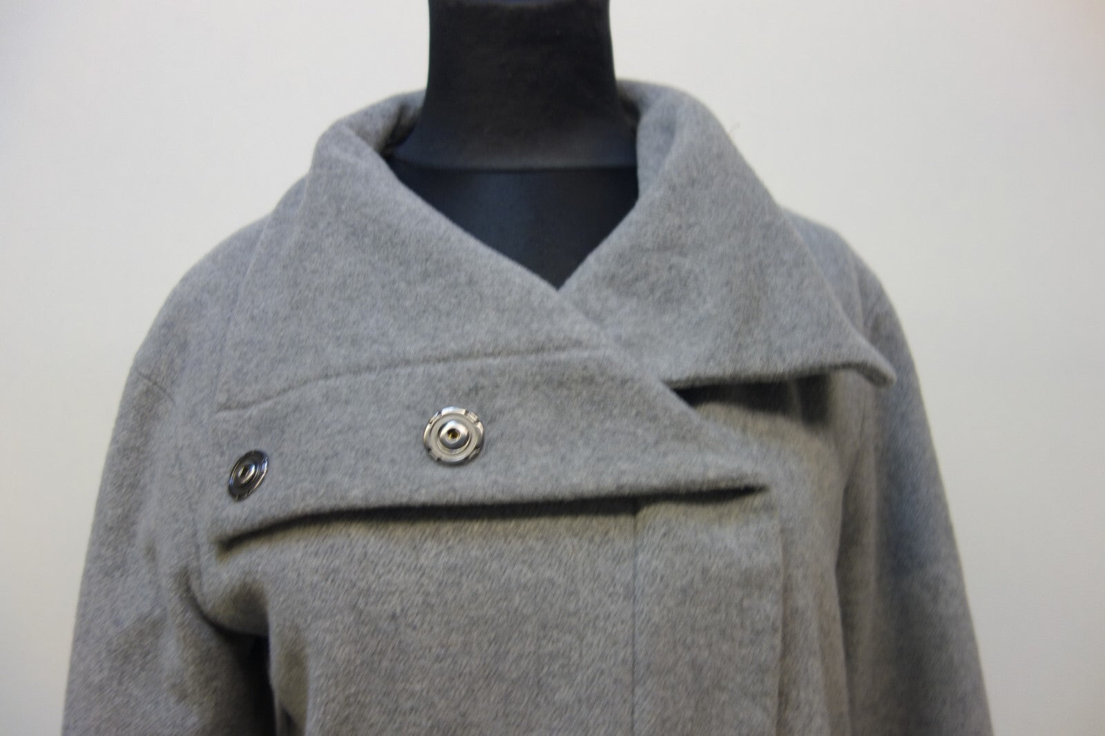 EK2902 Damen Jacke von Taifun, grau, Gr. 502