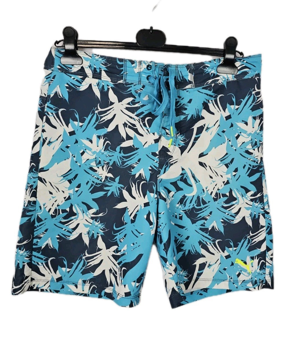 EK5241 Herren Badehose von Puma, Blau, Gr. S0