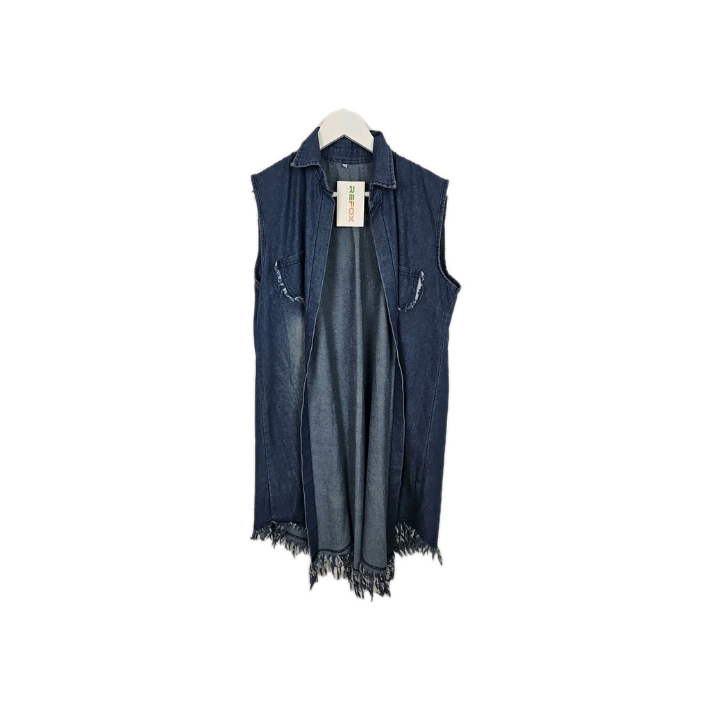 EK9793 Damen Jacke Gr.XXL Blau0