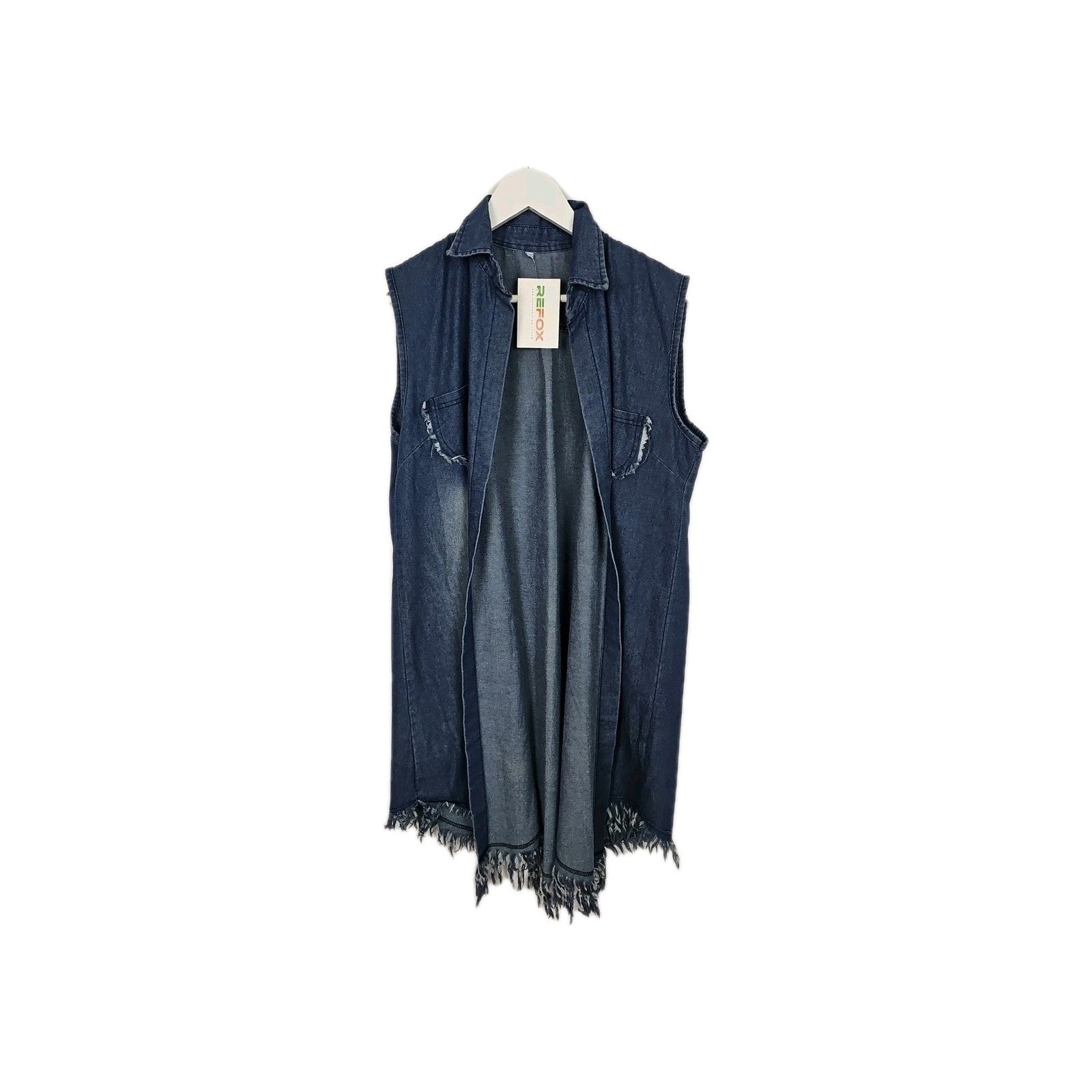 EK9793 Damen Jacke Gr.XXL Blau0
