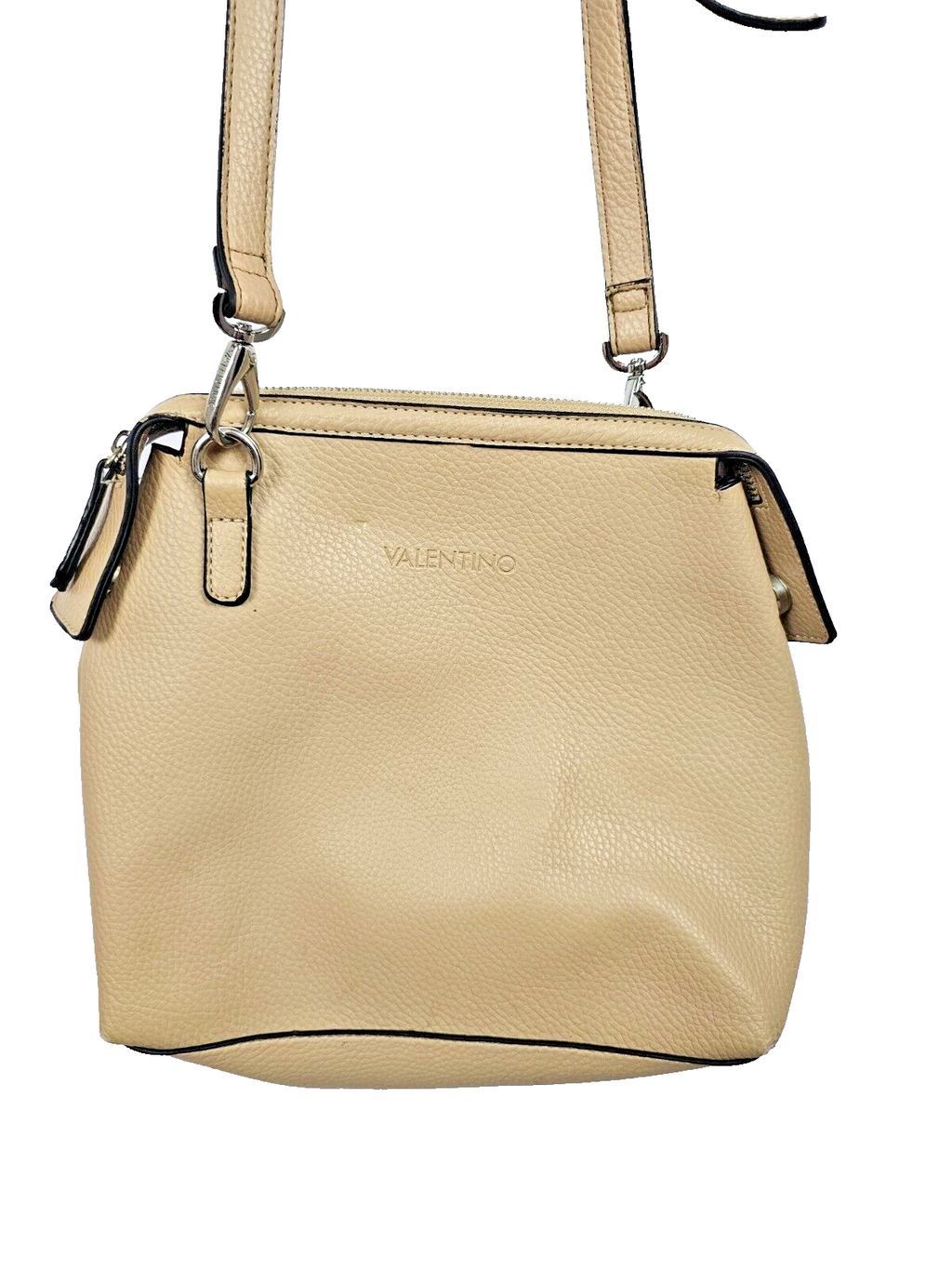 EK5665 Damen Handtasche von Valentino, nude1