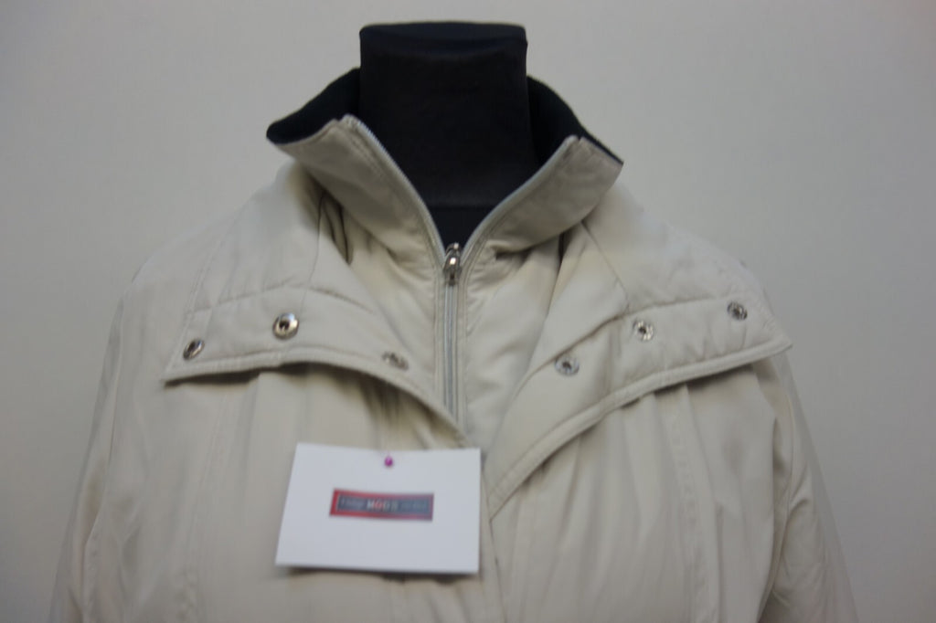 EK2667 Damen Jackde von Scenergy (C&A), beige, Gr. 441