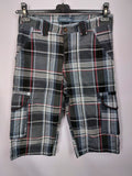EK3017 Herren Shorts von G-Star Raw, grau, Gr.300