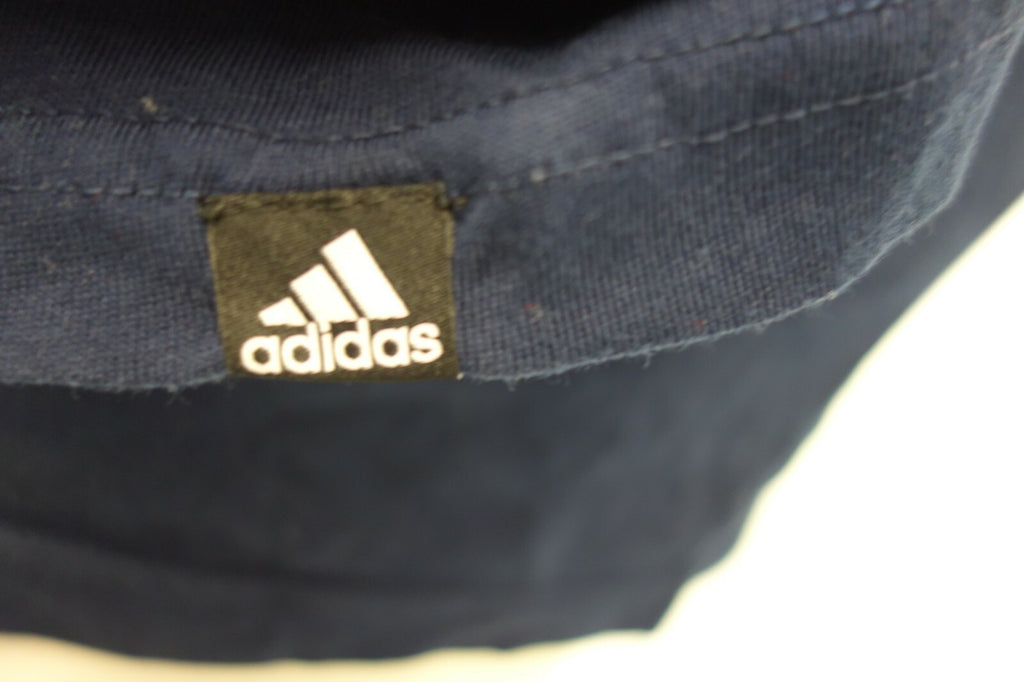 EK1136 Herren T-Shirt von adidas, blau, Gr. S6