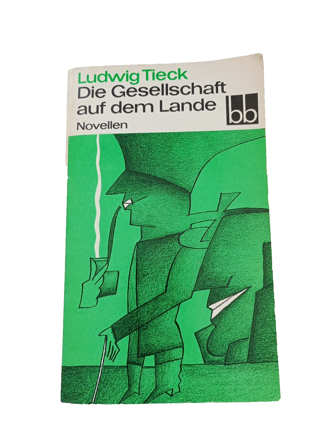 EB3425 Die Gesellschaft auf dem Lande : Novellen0