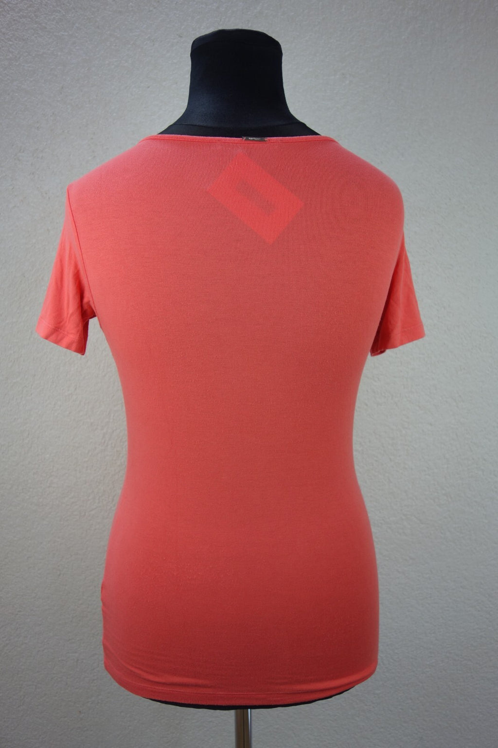 EK0986 Damen T-Shirt von Navyboot, orangerot, Gr. S3