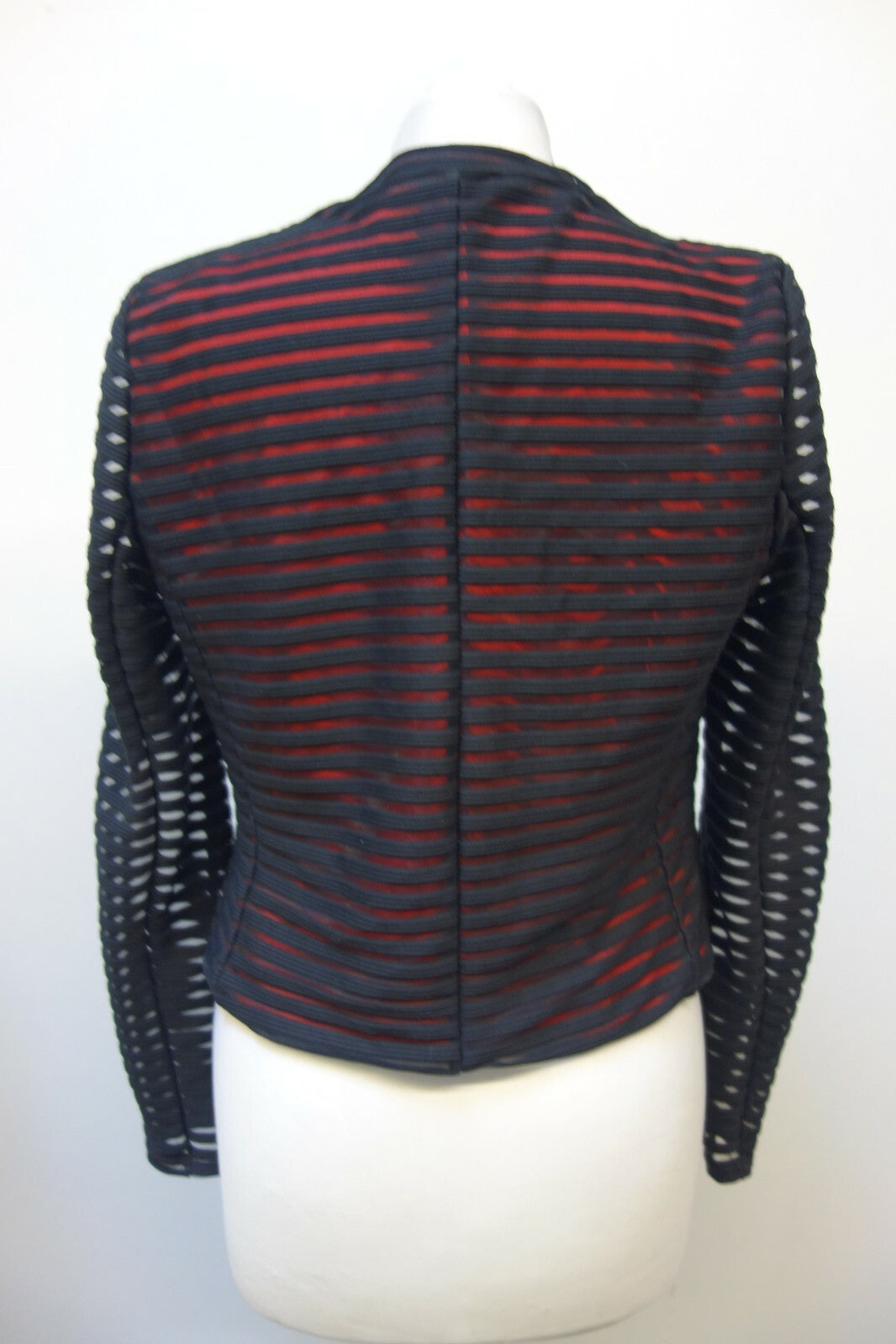 EK1771 Damen Set von Tout Tout, schwarz/rot, Gr. 34/364
