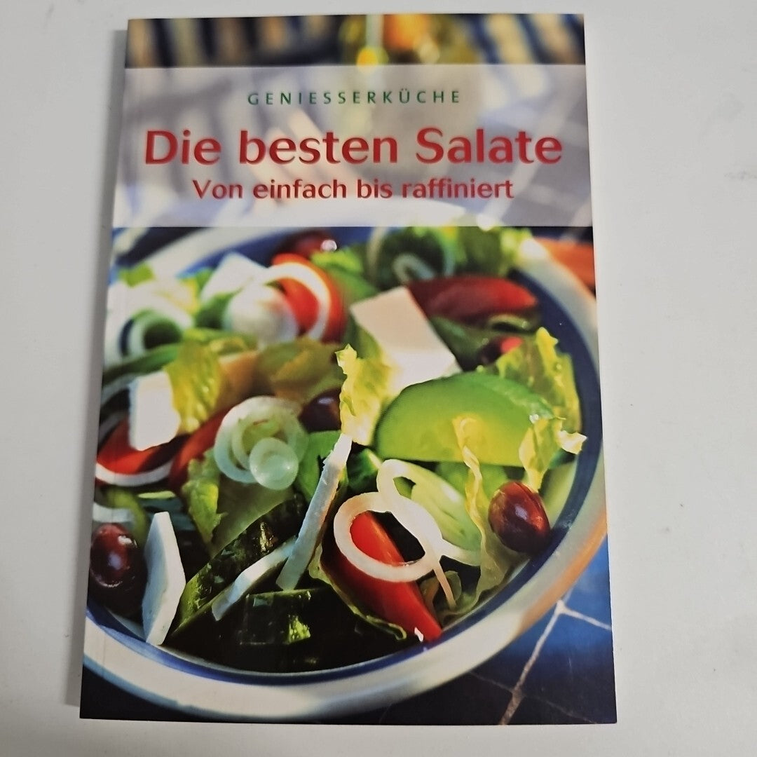 EB2106 Die Besten Salate Von Einfach Zu Raffiniert0