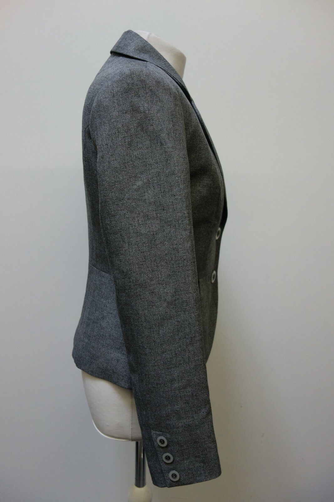 EK1192 Damen Blazer von Orsay, grau, Gr. 363
