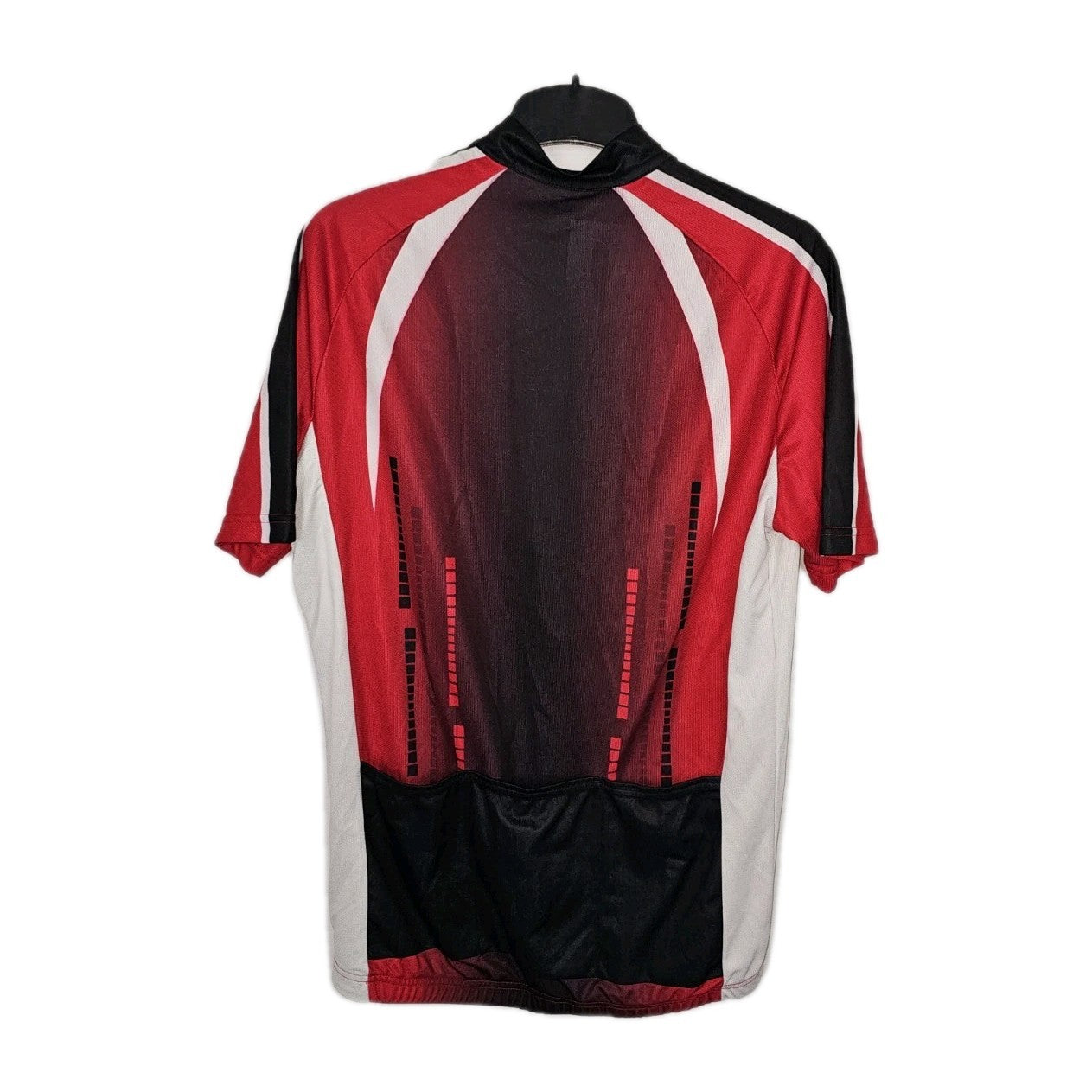 EK3005 Herren Radsport Trikot von Crane, Rot, Gr. 523
