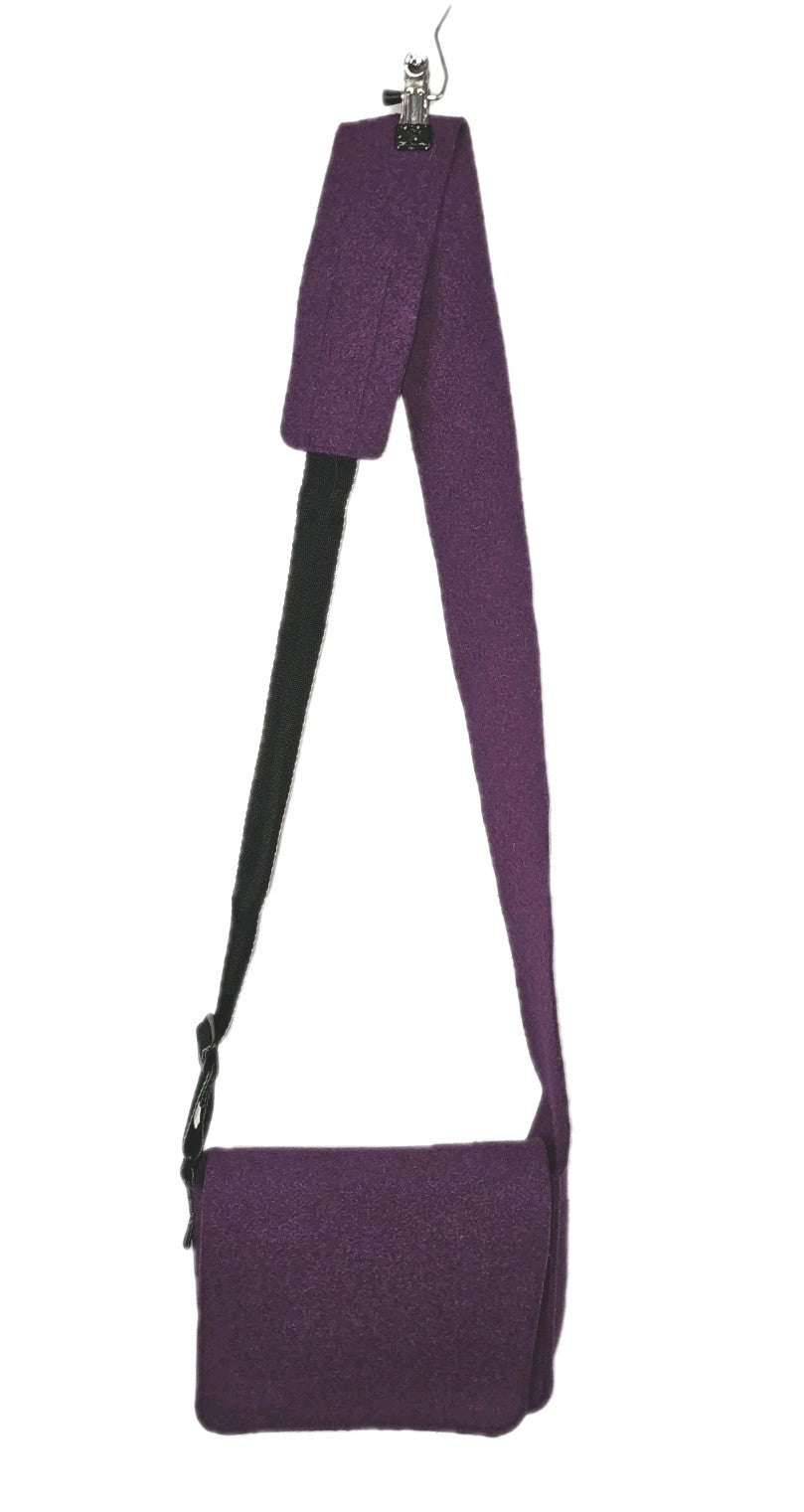 EK3796 Damen Handtasche von Linckx., Lila0