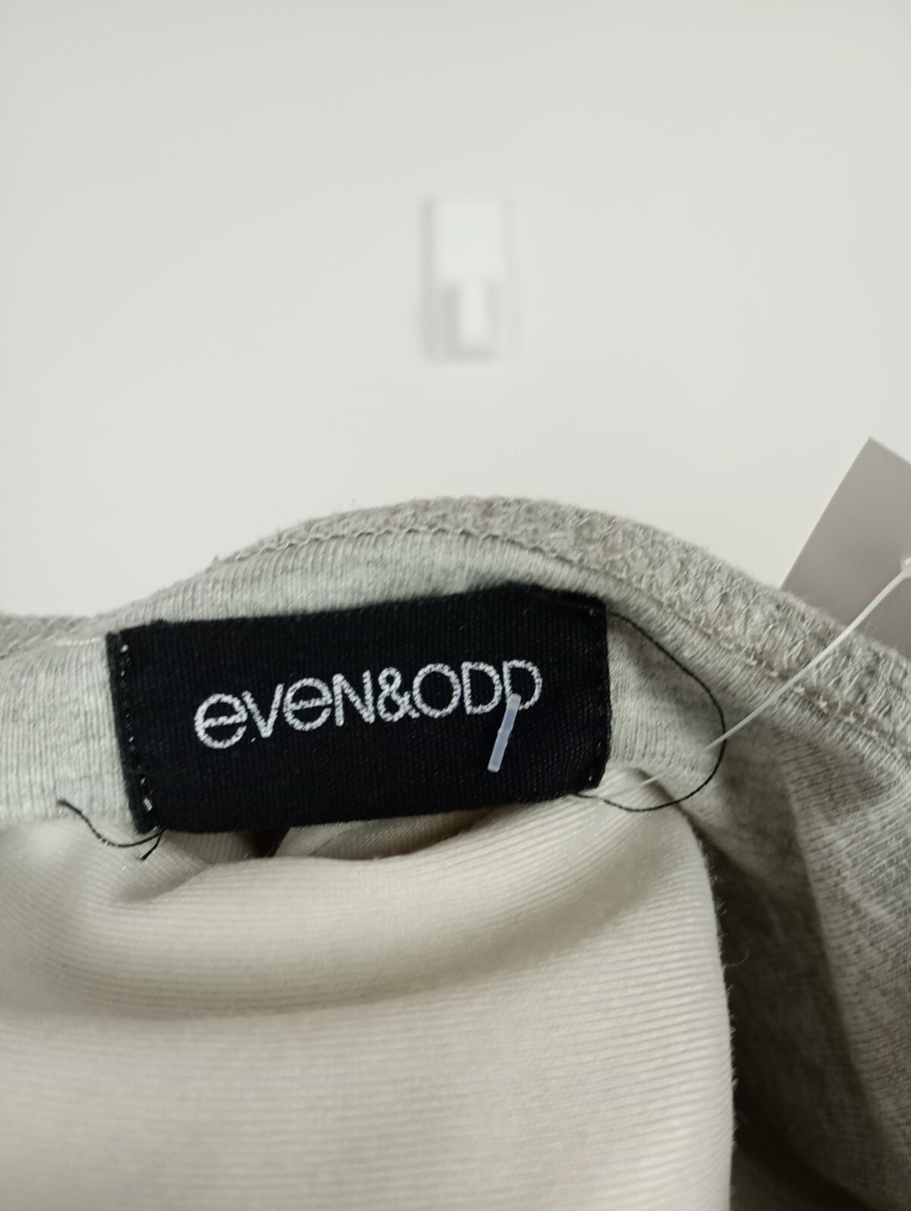 EK5315 Damen Pullover von even&odd, grau, Gr. 34/367
