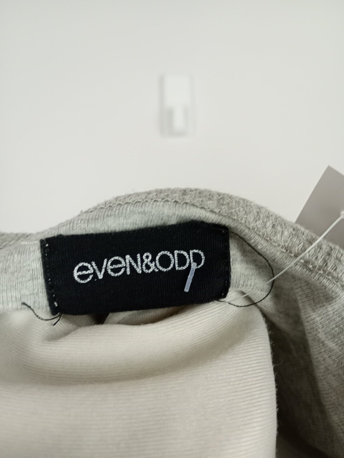 EK5315 Damen Pullover von even&odd, grau, Gr. 34/367