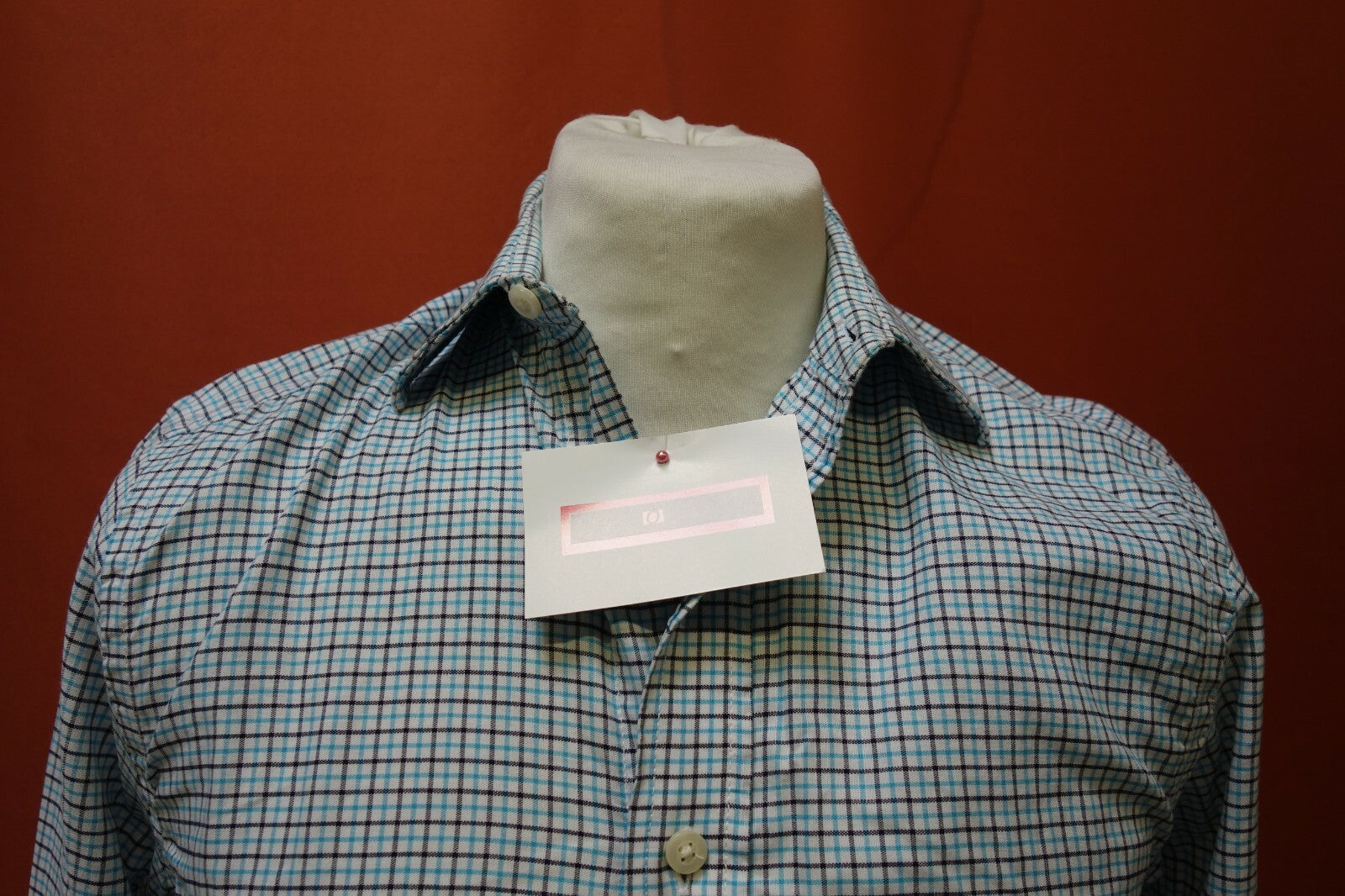 EK0233 Herren Hemd von Gap, kariert, S1