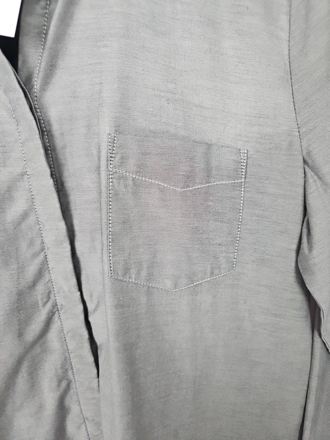 EK8601 Herren Hemd von Sprit, Grau, Gr.382
