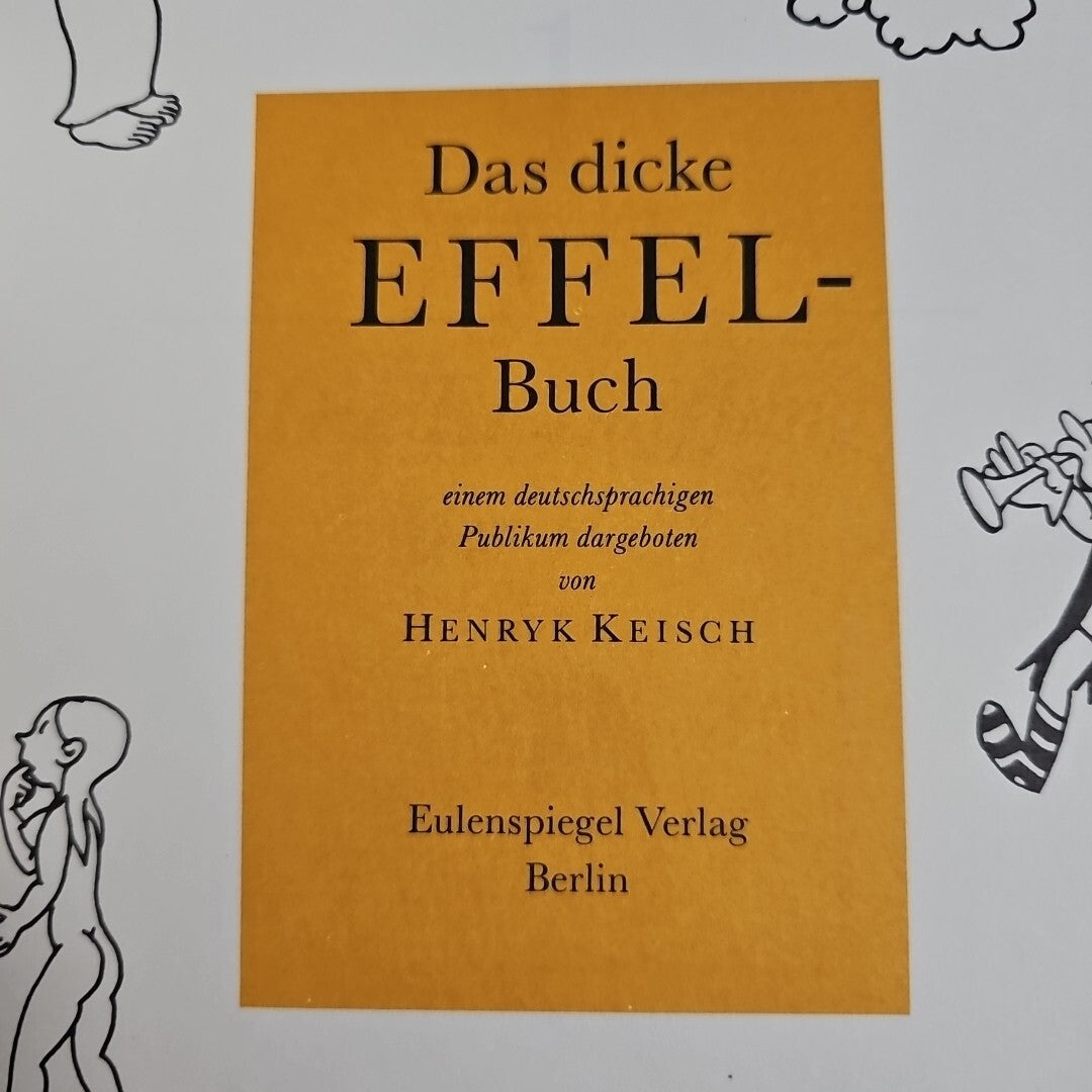 EB1534 Das dicke Effelbuch von Henryk Keisch 3