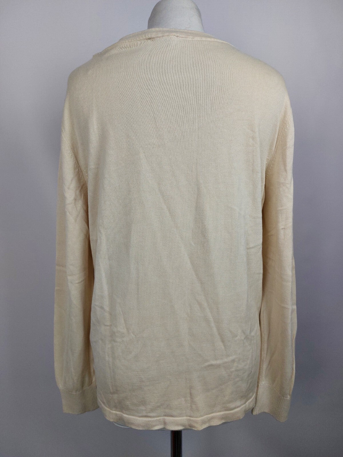 EK4780 Damen Pullover von Street One beige, Gr.363
