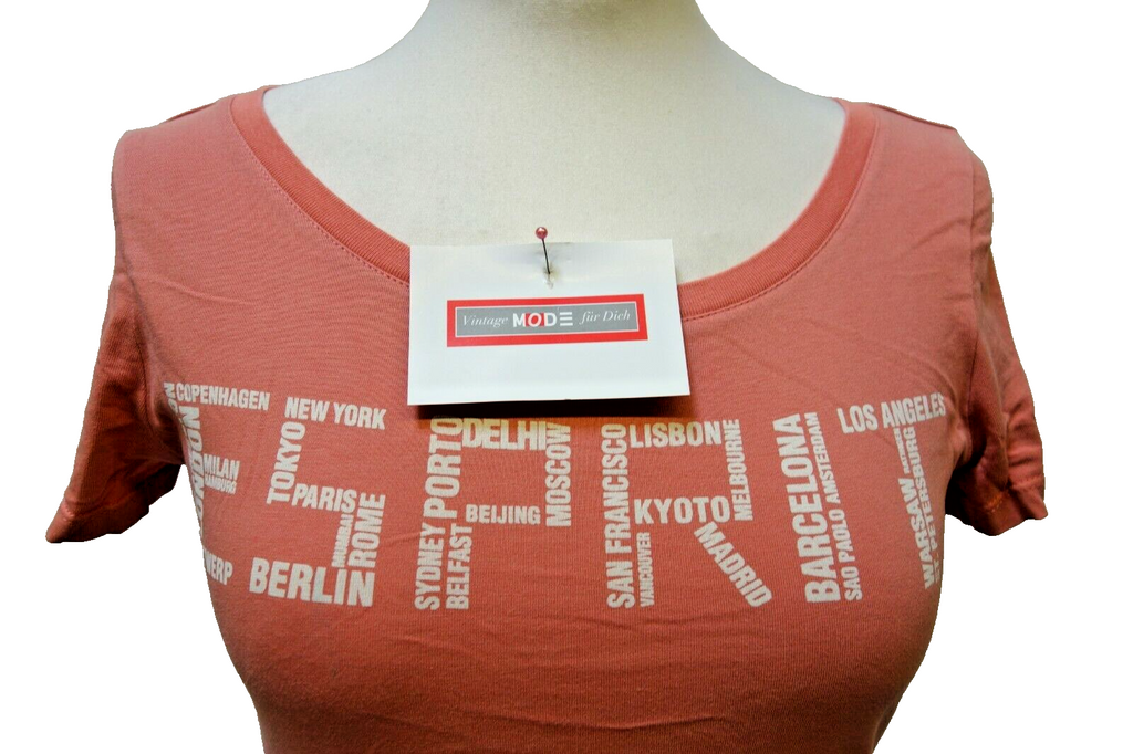 EK1350 Damen T-Shirt von Esprit, Gr. M, rosa1