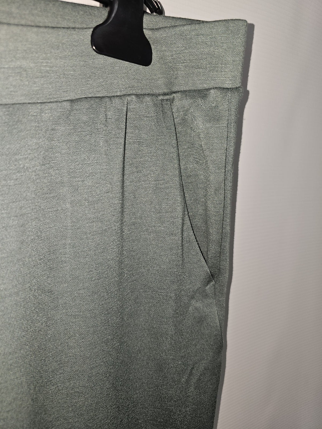 EK5360 Damen Jogginghose von Janina, Dunkelgrün, Gr. 482