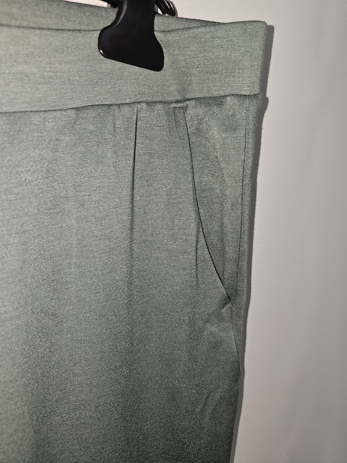 EK5360 Damen Jogginghose von Janina, Dunkelgrün, Gr. 482