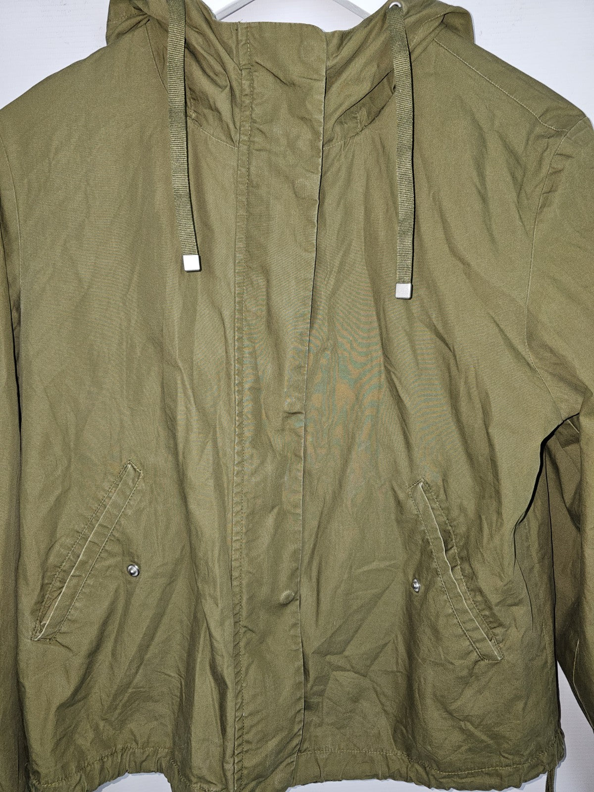 EK8465 Damen Jacke von L.O.G.G., grün, Gr.361