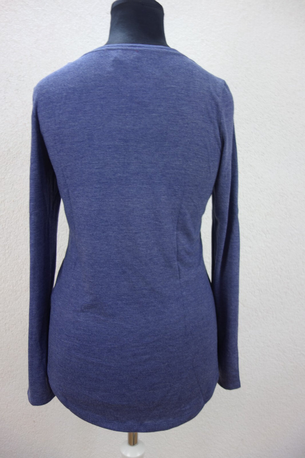 EK0856 Damen Pullover von edc, blau, Gr. L3
