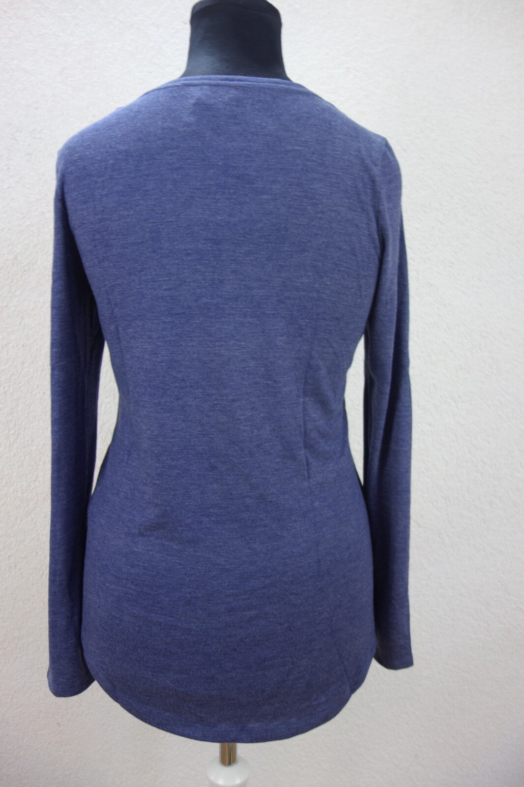 EK0856 Damen Pullover von edc, blau, Gr. L3