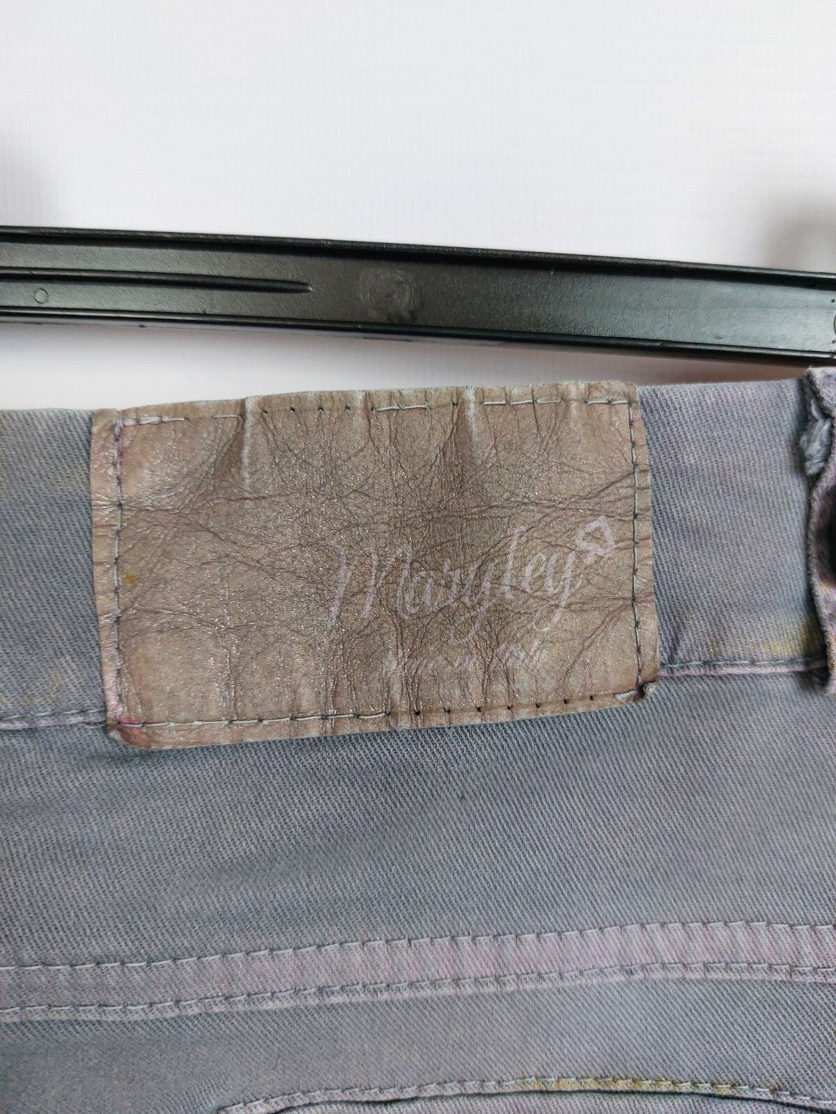 EK4899 Damen Hose von Maryley, grau, Gr. 369