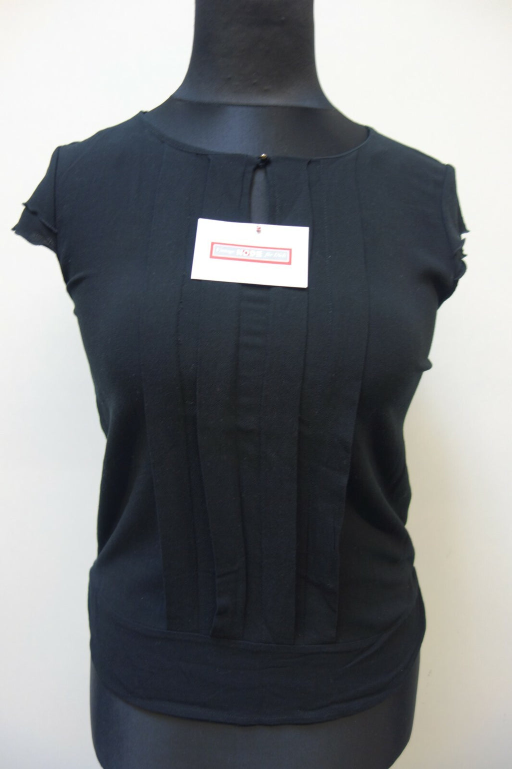 EK1065 Damen T-Shirt von edc, schwarz, Gr. S0