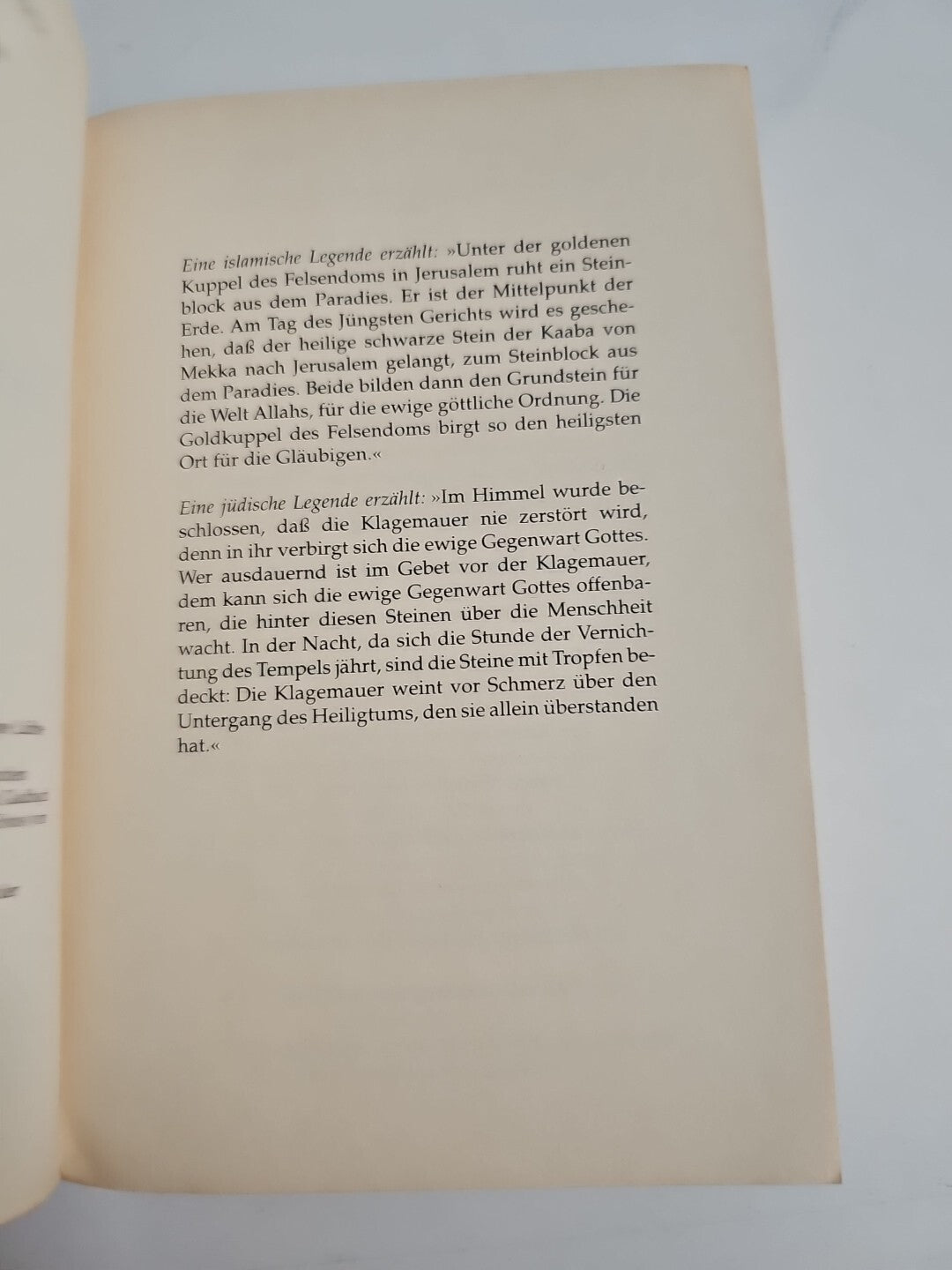 EB1778 Felsendom und Klagemauer1