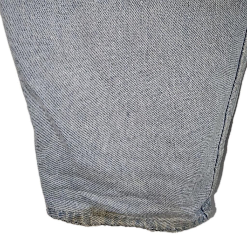 EK8098 Damen Jeans von Bershka, hellblau, Gr.387