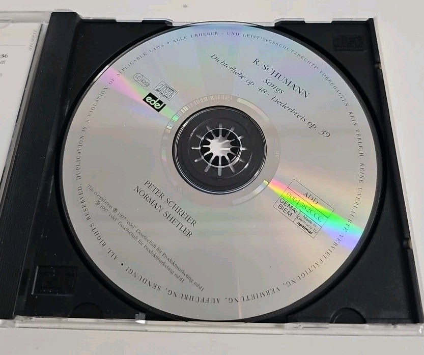 EB4228 P. Schreier - Lieder1