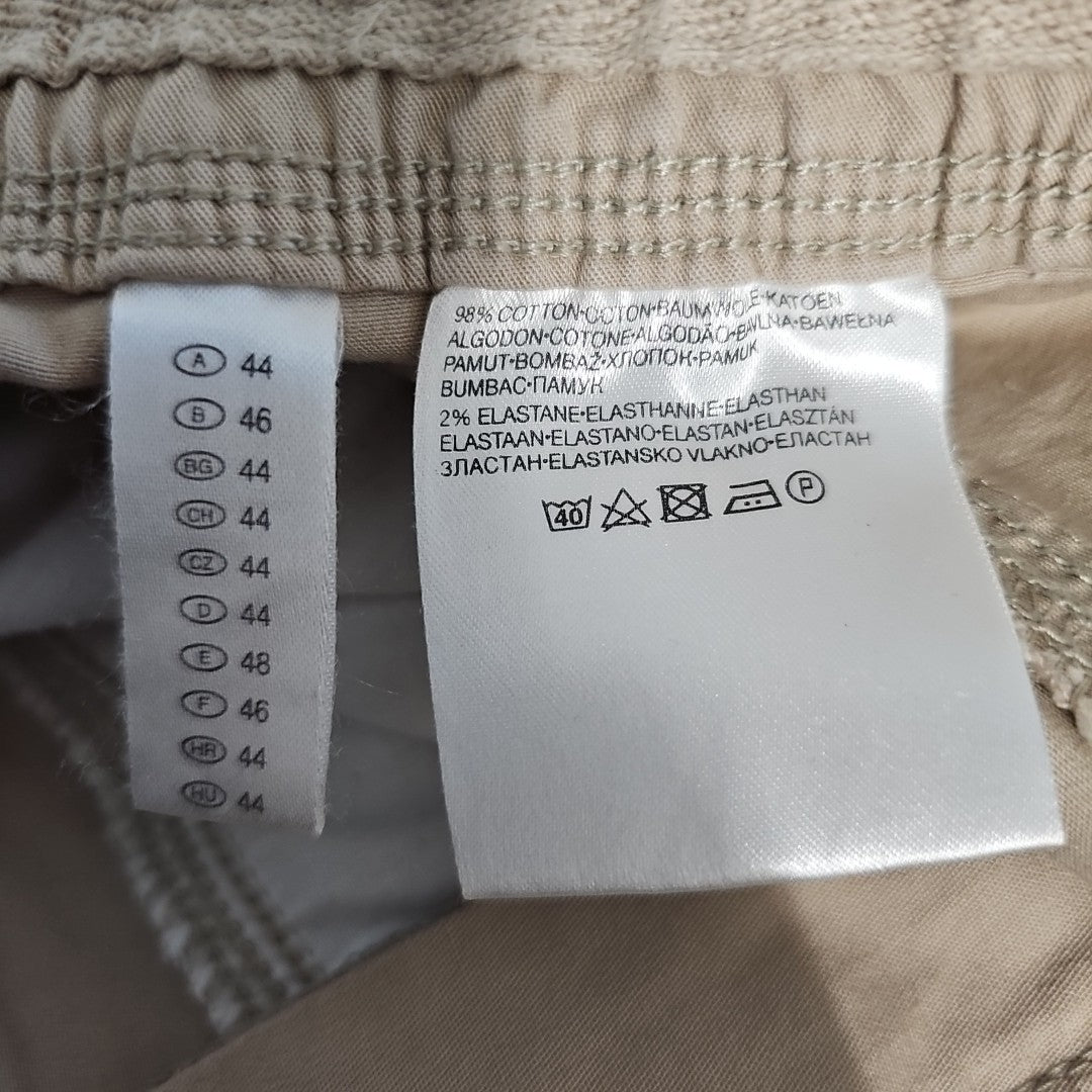 EK10149 Damen Hose von Canada C&A, beige, Gr.442