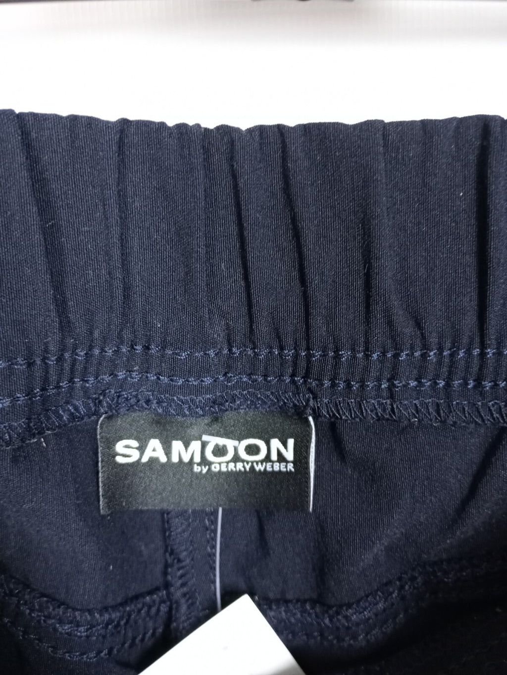 EK4981 Damen Hose von Samoon, schwarz, Gr. S2