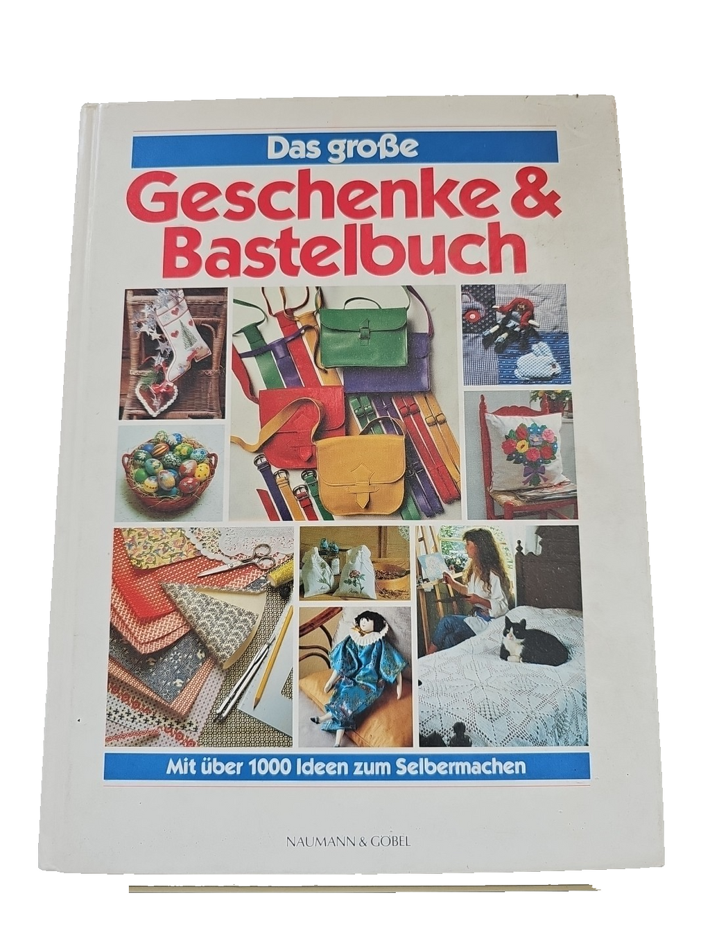 EB3356 Das Große Geschenke Und Bastelbuch0